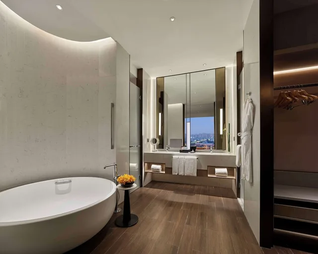Regency, Suite, King Bed، Hyatt Regency Shanghai Songjiang 4/6