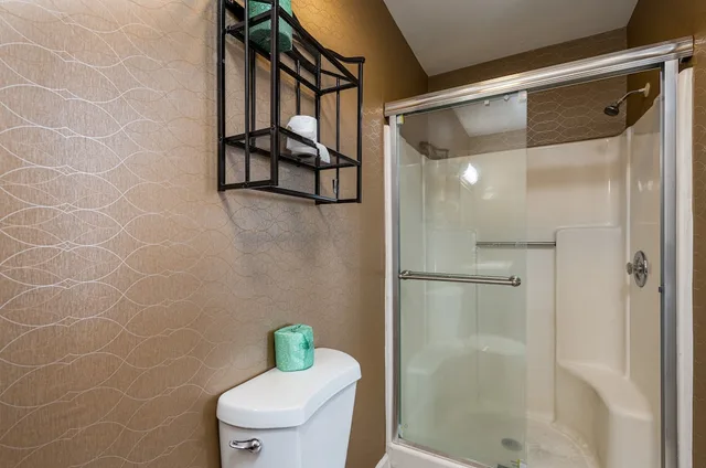 غرفة سوبيريور بسريرين مزدوجين، Boardwalk Hotel Charlee Beach House Rentals 6/7