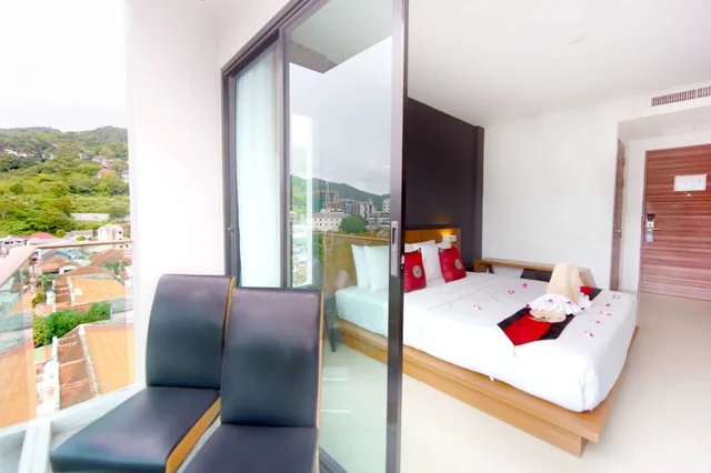 غرفة سوبيريور بسرير مزدوج، Phoenix Grand Hotel 3/9