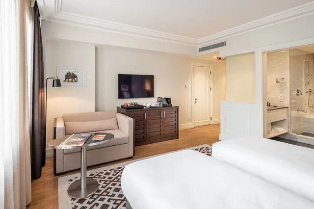 Room, Twin Beds, The Stay Boulevard Nisantasi 1/3