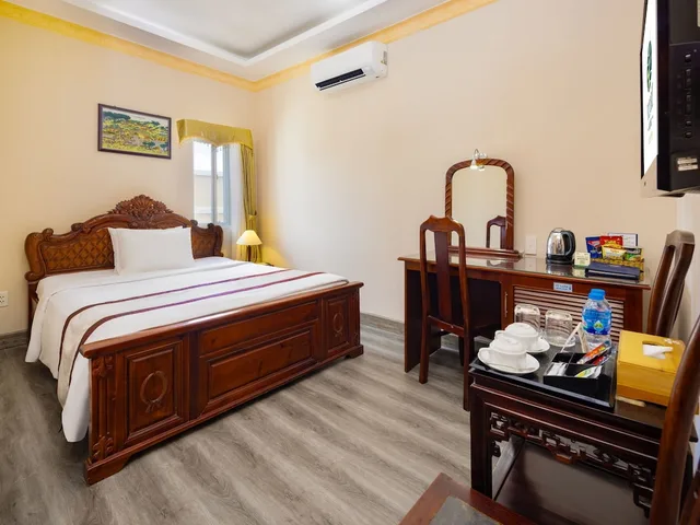 غرفة سوبيريور بسرير كوين، Victory Saigon Hotel 5/10