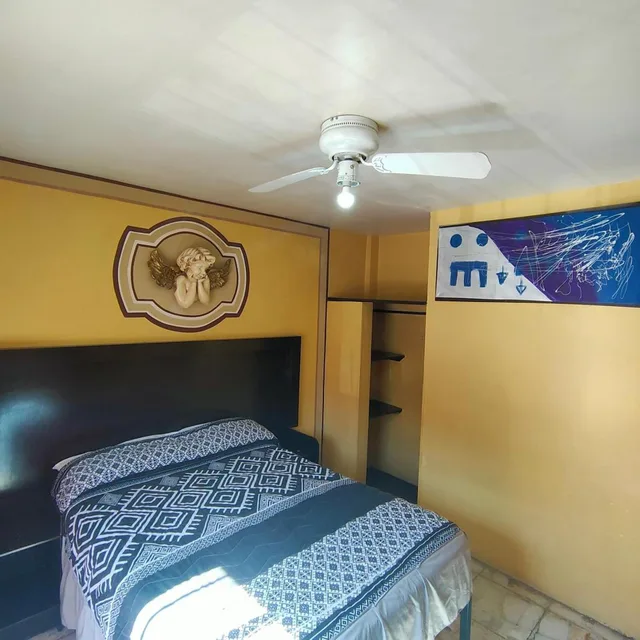 غرفة قياسية، OYO Hotel Colon, Plaza Bicentenario, Zacatecas Centro 7/10