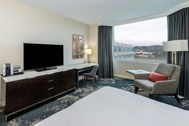 غرفة كلاسيكية بسريرين مزدوجين، Grand Bay Hotel San Francisco 2/4