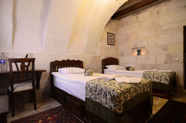 غرفة اقتصادية بسريرين منفصلين، Gedik Cave Hotel 5/10