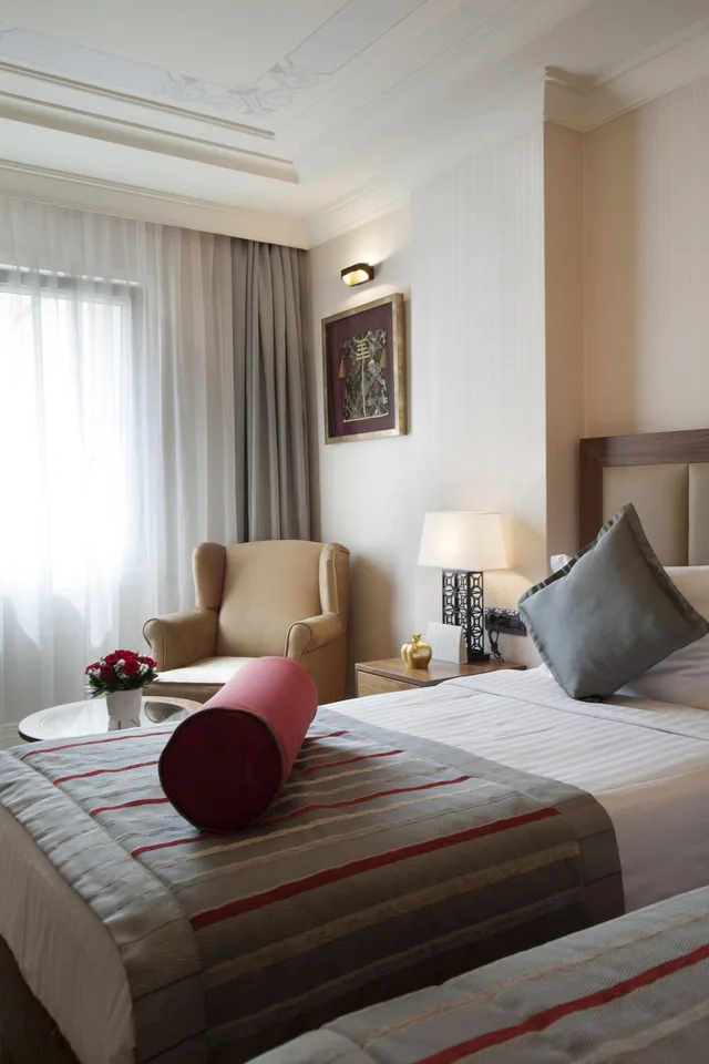 غرفة عائلية بغرفتي نوم، Golden Age Hotel Taksim 3/5