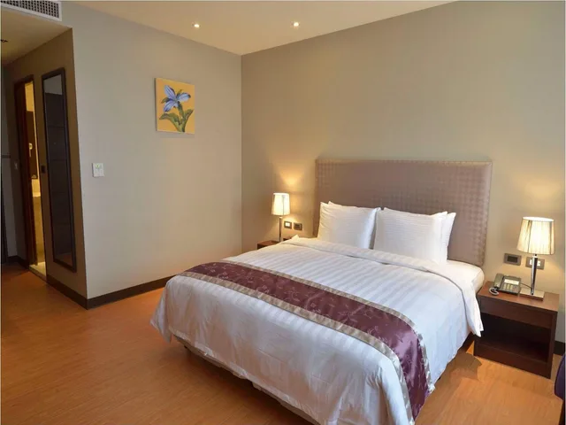 غرفة قياسية، Hotel Formosa 1/3