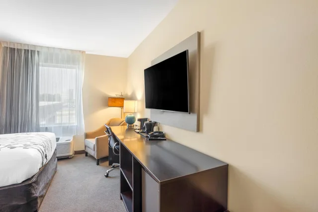 غرفة رباعية بسريرين كوين، Sleep Inn North - Central York 3/4