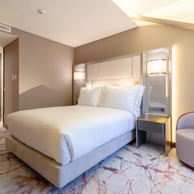 Executive, Single Bed, Turim Boulevard Hotel 2/9