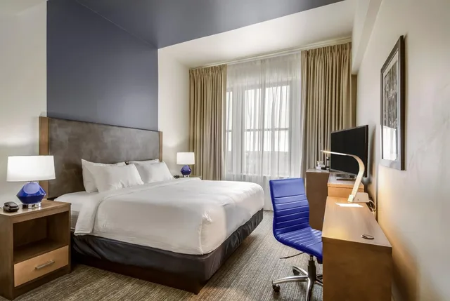 جناح بسرير كينج لذوي الإعاقة، New Bedford Harbor Hotel Ascend Hotel Collection 8/10