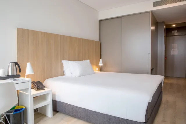 غرفة قياسية مفردة، Stay Hotel Porto Aeroporto 2/4