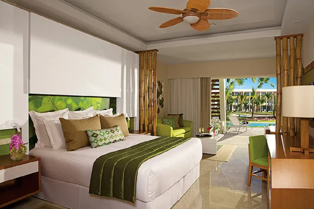 جناح كلوب جونيور بسرير كينج، Dreams Onyx Resort And Spa Punta Cana 1/1