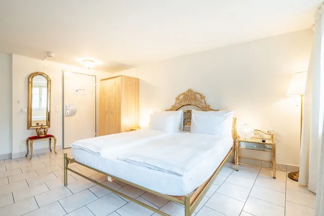جناح بسرير كينج وسرير كوين، Altstadt Hotel Magic Luzern 4/6