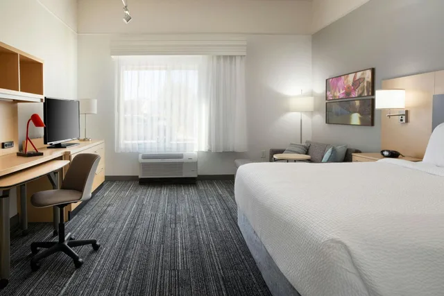 استوديو بسرير كينج، Towneplace Suites By Marriott Laredo 6/10
