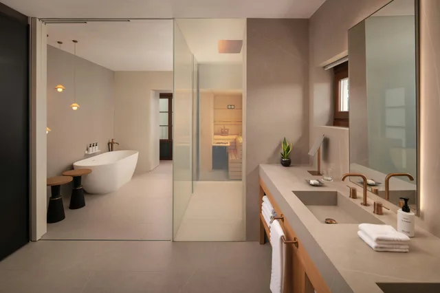 غرفة فاخرة، Castillo Hotel Son Vida, a Luxury Collection Hotel, Mallorca 4/4