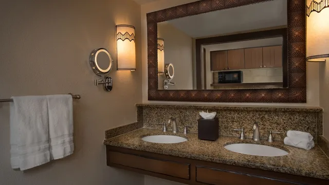 Deluxe, Studio, Queen Bed, Sofa, Club Floor، Disney Animal Kingdom Villas Jambo House 4/5
