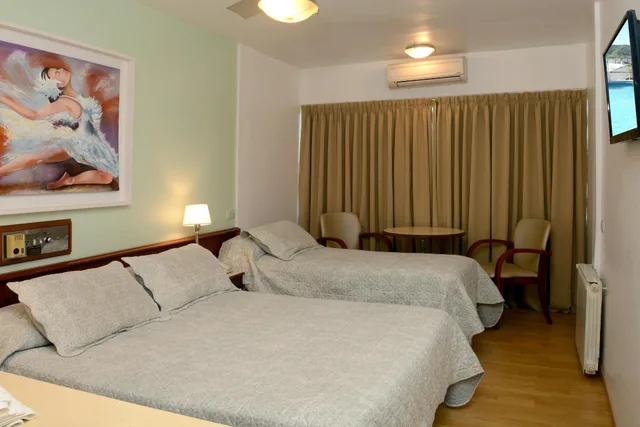 Standard, Triple, Capvio Hotel 1/4
