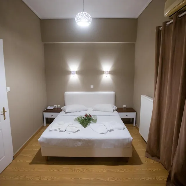 غرفة رباعية، Cavallari Palace Hotel Suites 8/10
