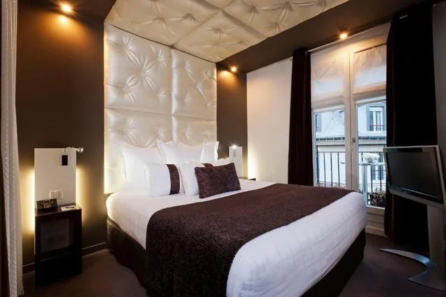 Relax, Double or Twin Bed، Grand Hotel Saint Michel 1/8