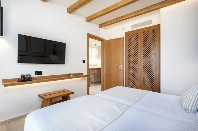 Apartment, Twin Beds, Trundle Bed, Sofa, Aegean Houses 2/10