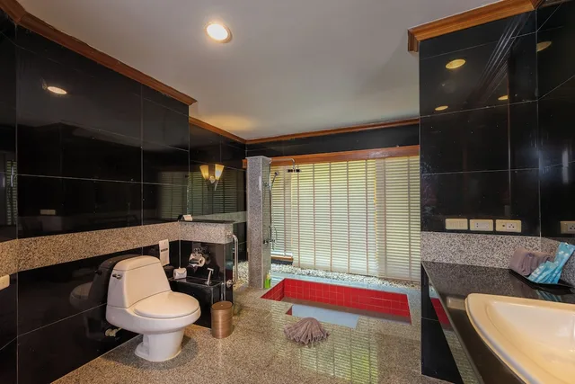غرفة غراند فاخرة بسرير كينج، Krabi Resort 5/7