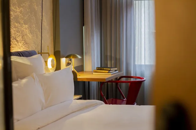 غرفة سوبيريور بسرير كوين، LETOH LETOH San Sebastian 1/3