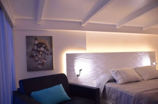 Design, Superior, Double Bed، TRYP by Wyndham Corfu Dassia 2/2