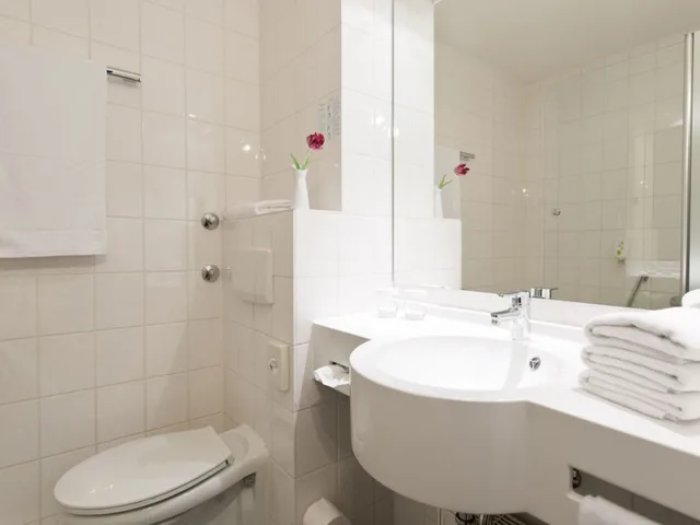 غرفة سوبيريور مفردة، Achat Hotel Zwickau 4/4