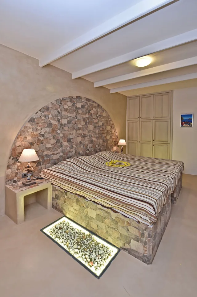 غرفة بريميوم، Tinos Aqua Palazzo 1/10