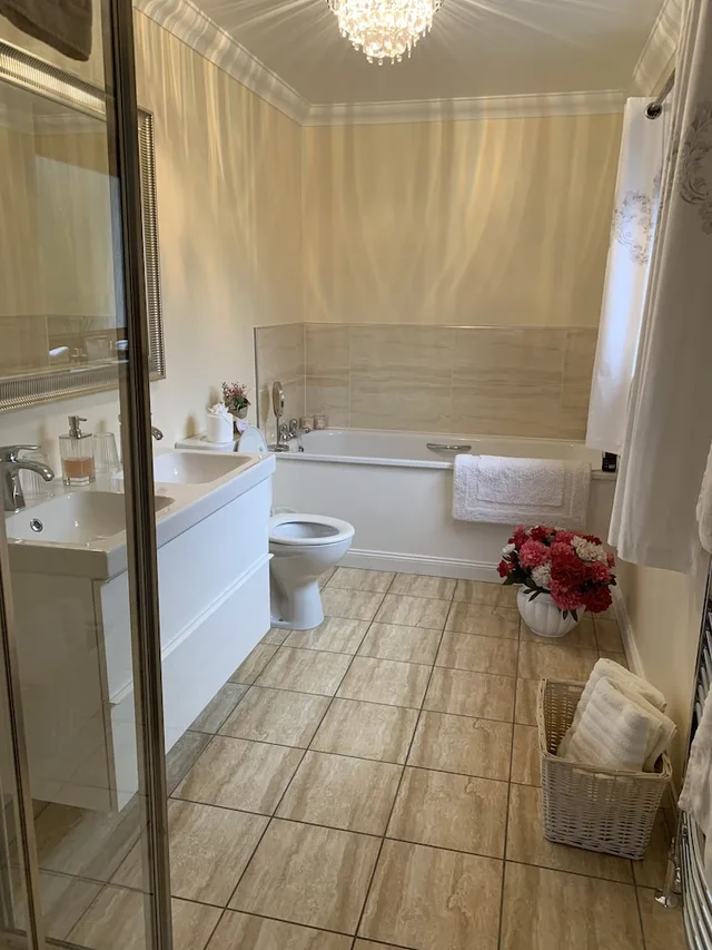 غرفة ديلوكس بسرير مزدوج بإطلالة على البحر، Westcourt Guest House 6/6