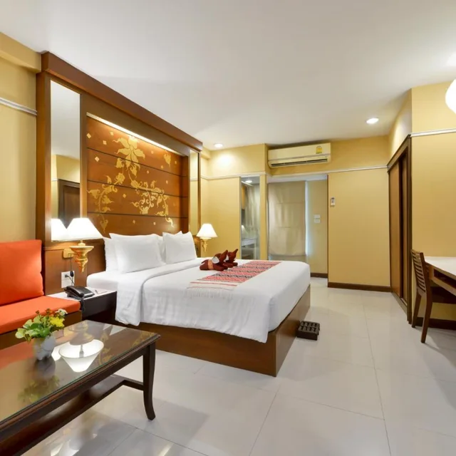 غرفة ديلوكس مفردة، Mariya Boutique Residence 18/20