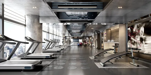 Crowne Plaza Linyi Olympic Sports Centre by IHG، Linyi 25/50