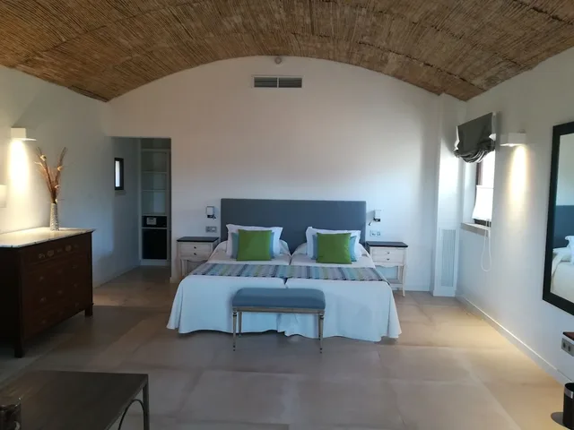 جناح بسريرين منفصلين، Bennoc Petit Hotel 6/10