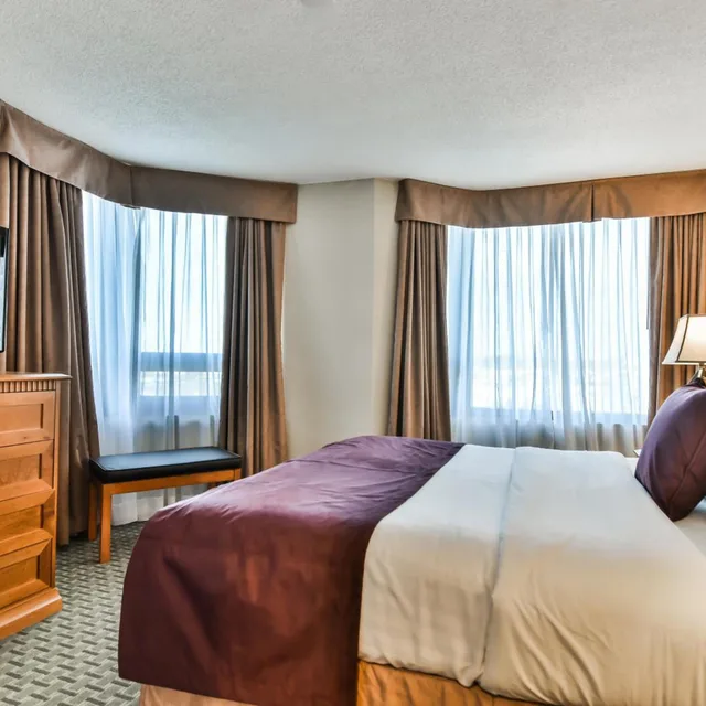 جناح جونيور بسرير كينج، Best Western Plus Cambridge Hotel 4/6