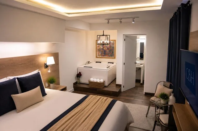 جناح ديلوكس، Hotel Casa Bella 1/8