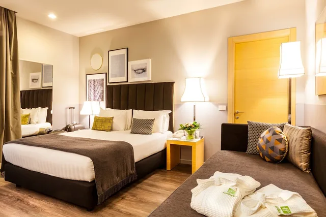 غرفة بريميوم، Holiday Inn Milano Garibaldi Station 7/9