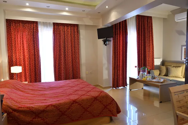 Standard, Triple, Double Bed, Four Seasons Skg Thessaloniki 3/7