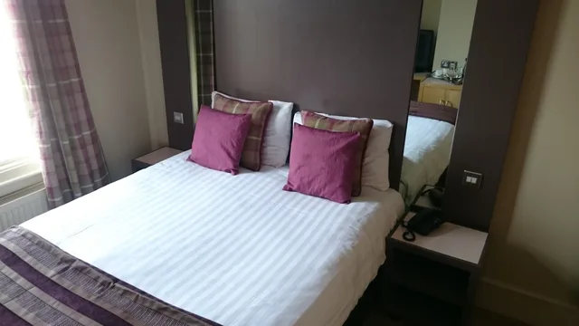 غرفة سوبيريور بسرير كوين، Regent Hotel 2/7
