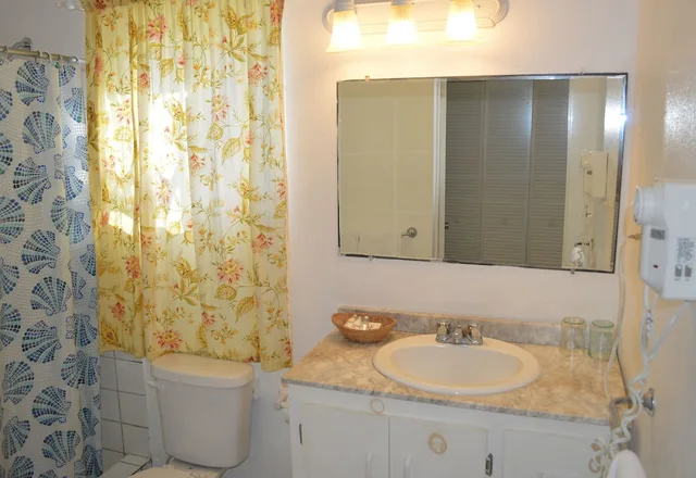 Studio, Queen Bed, Sofa, Oualie Beach Resort 2/2