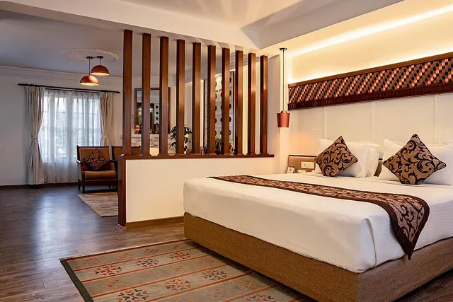 Heritage, Suite, Queen Bed، Maya Manor Boutique Hotel By Kgh Group 1/2