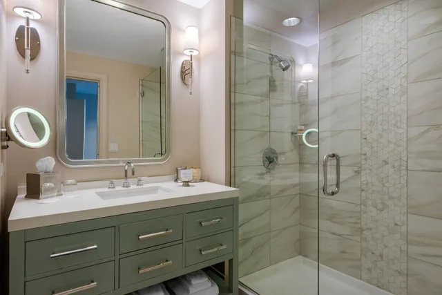 جناح عائلي بسرير كينج لذوي الإعاقة، Omni Orlando Resort At Championsgate 3/4