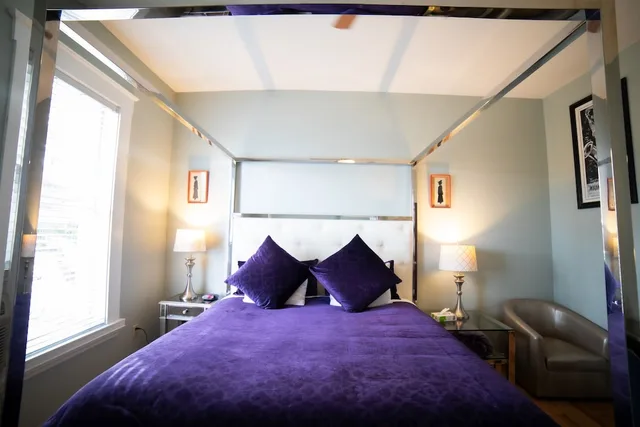Style, Modern, Premium, King Bed, Oak Tree Hotel 1/8