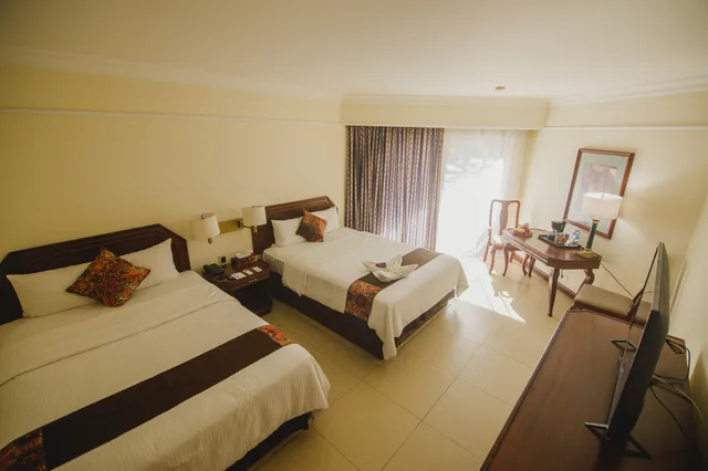 غرفة سوبيريور بسرير مزدوج، Nk Hotel Nekie Tepic 1/3