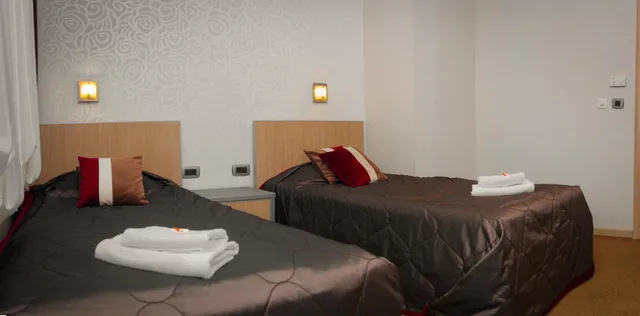 غرفة بسريرين منفصلين، Vigor Hotel 7/10
