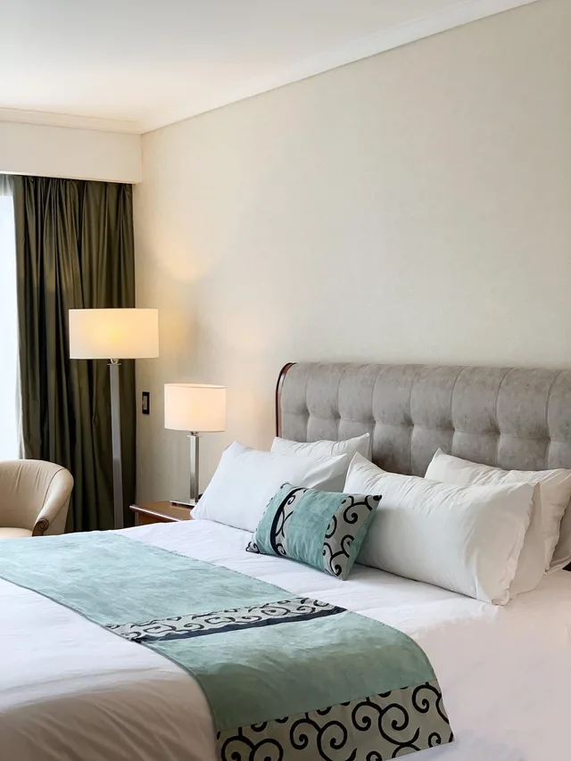 غرفة ديلوكس بشرفة، Blank Hotel Recoleta 1/7