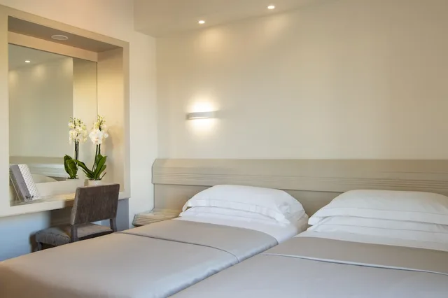غرفة سوبيريور ثلاثية، Hotel Grifone Firenze 1/3