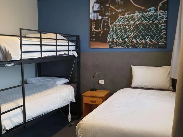 شقة بغرفتي نوم، Apollo Bay Motel 2/6
