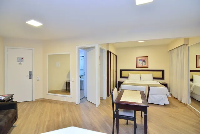 استوديو بسرير مزدوج، Fortune Residence 8/10