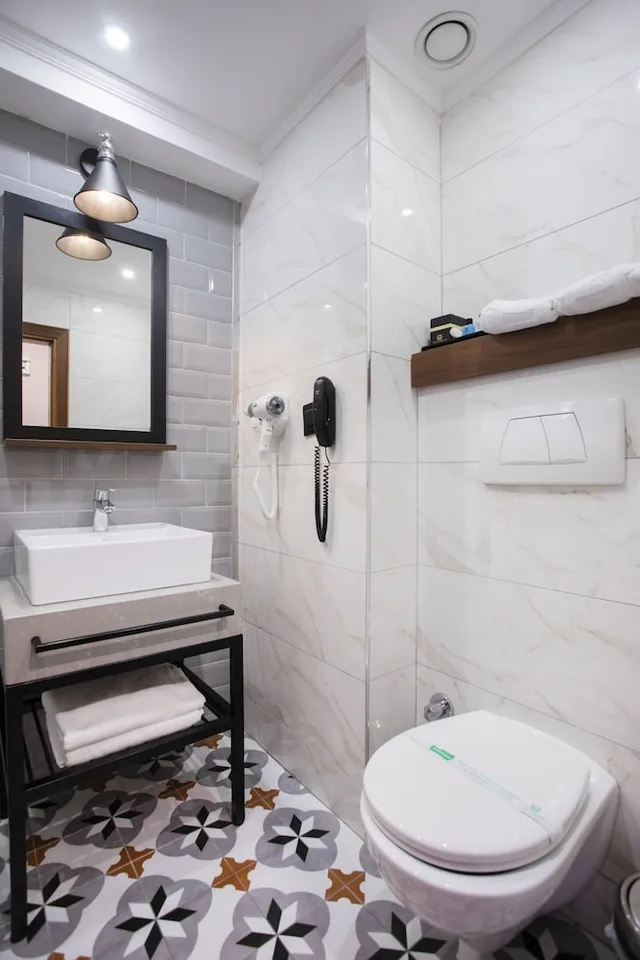 Standard, Twin Beds, Orient Express Hotel Spa 6/6