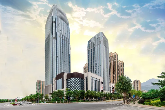 Ouyue Hotel Fuzhou، فوزهو 2/47