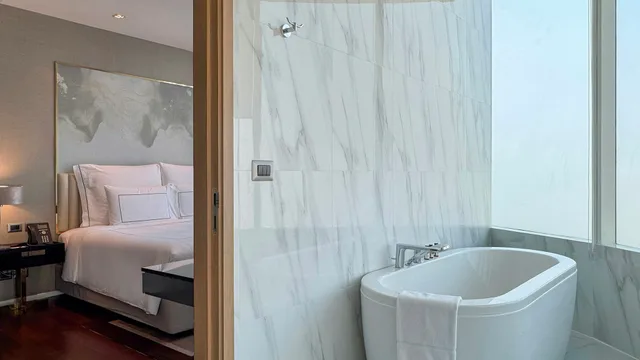 جناح بغرفتي نوم، MUU Bangkok Hotel 3/3